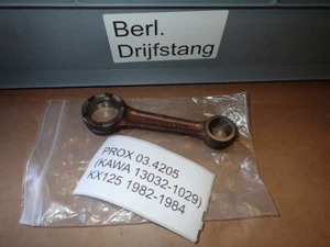 Kawasaki KX125 1982-1984 Connecting Rod Prox 03.4205 Rod only! - Picture 1 of 1