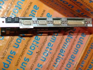 HOMATIC 2-083-02-8072 COMMUNICATION CARD BOARD QUANTITY!! - Picture 1 of 3
