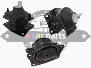 HONDA ACCORD EURO 6/2003-1/2008 ENGINE MOUNT REAR  - Picture 1 of 2