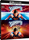 SUPERMAN II (1980) Theatrical & Donner, Christopher Reeve Eu RgFree 4K + BLU-RAY
