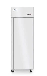 Arktic Tiefkühlschrank Profi Line mit 1 Türe 3 Böden und 940 Liter aus Edelstahl - Bild 1 von 4