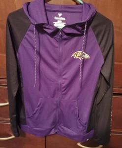 Fanatics Baltimore Ravens Women’s Dri-fit Sweatshirt (M) - Picture 1 of 4