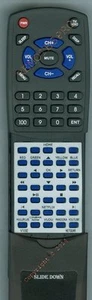 Replacement Remote for NETGEAR NTV300, NTV300SL - Picture 1 of 1