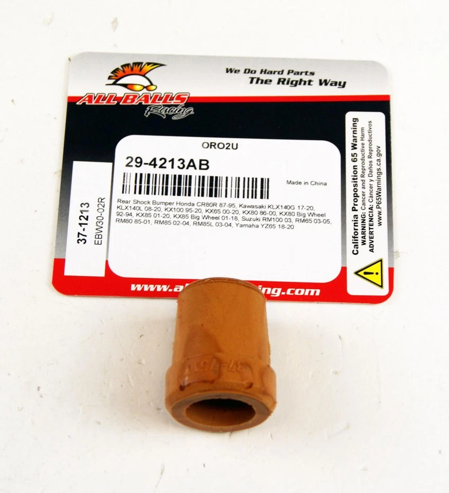 Parachoques trasero para Kawasaki KLX140L 2008-2016 Foto 1 de 1