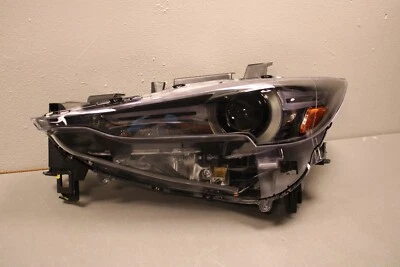 2017 2018 2019 2020 2021 MAZDA CX-5 LEFT SIDE HEADLIGHT LED ADAPTIVE Foto 1 de 4
