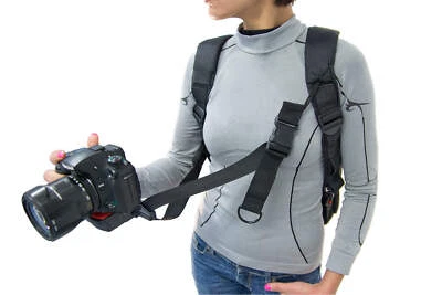 B-Glider Camera Shoulder Strap - Image 1 of 4
