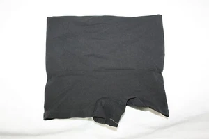 24A24 Maidenform 83020 Seamless Shaper Shorts M/6 Black - Picture 1 of 2