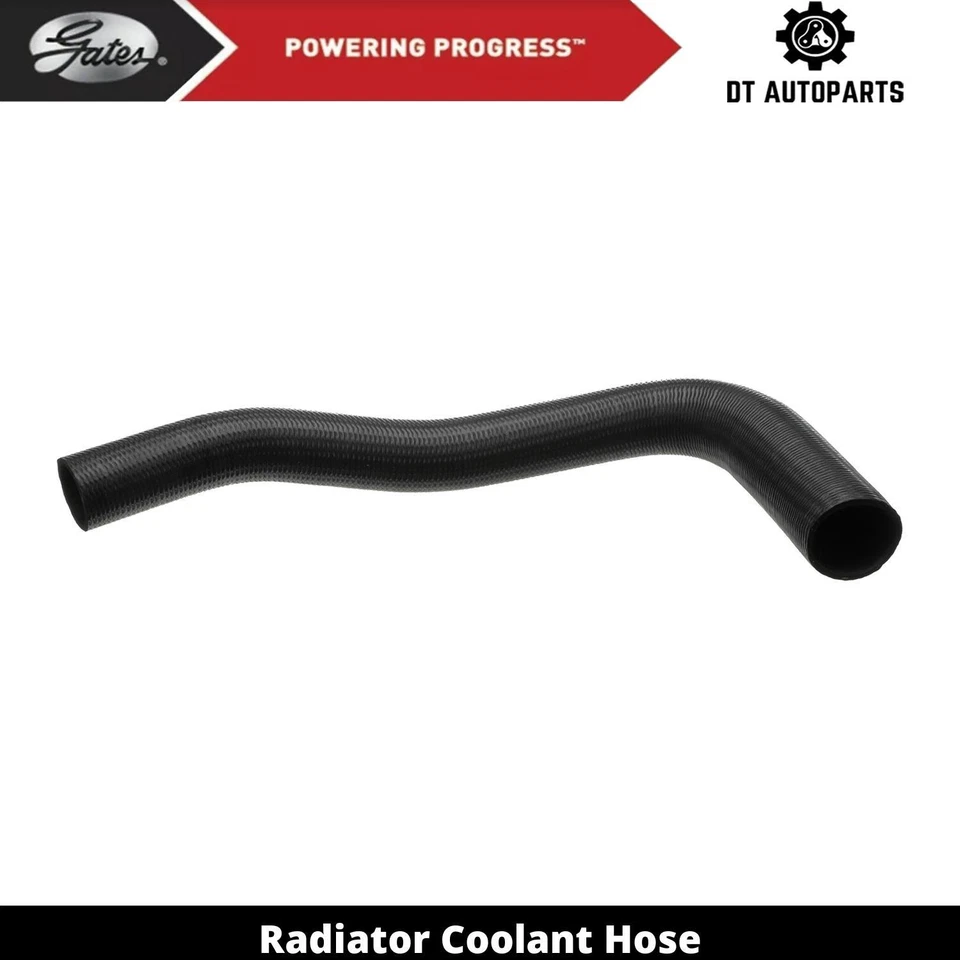 For 1999-2006 Isuzu NQR Radiator Coolant Hose Lower - Engine To Radiator Gates - Image 1 of 4