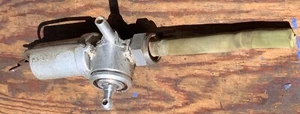 PORSCHE 356 356B 356CORIGINAL FUEL COCK SHUTOFF - Bild 1 von 4