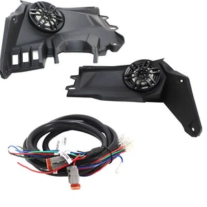 CAN-AM X3 Dashboard Panel Loaded With 6.5" Speakers DS-CA-X3DS6 DS18 - Picture 1 of 5