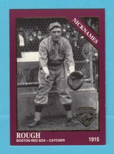 1994 The Sporting News # 1056 Bill Carrigan -- Red Sox --  Box 125
