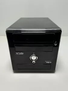 AOpen XC cube EZ65 Mini Barebone System Procesador Intel 2,53 GHz ATI Gráficos Retro - Imagen 1 de 2