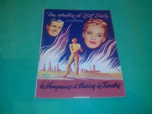 La vengeance d'Harry-le-Tendre - J.-A. Flanigham - Ed. du moulin vert (1946) - Imagen 1 de 1