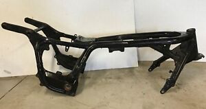 99 Honda Valkyrie GL1500 Main Frame Chassis STRAIGHT  Free Shipping