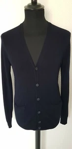 Cardigan Bleu Marine Celio - Picture 1 of 5