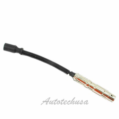 Cable de encendido de bujía de 11,5" para C073 Mercedes Clase C CLK E G SLK Foto 1 de 2