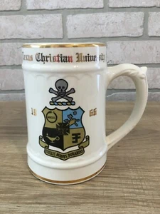 Texas Christian University 5,75" Keramiktasse - Bild 1 von 9