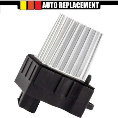 Nueva resistencia de motor soplador de climatización para BMW 325Ci 325i 325xi 330Ci 330xi 2001-2005 Foto 1 de 4