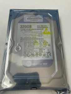 WD3200AAJS-22L7A0 13 MAY 2010 MALAYSIA DCM: HGRNHTJCH PCB: 2060-701590-001 B - Afbeelding 1 van 1