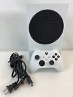 Microsoft Xbox Series S 1883 512GB Video Game Console White - FAST SHIPPING