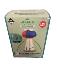 Pikmin At Home Colección Cebolla Forma Luz Ichiban Kuji 2024 Último Premio Jp - Imagen 1 de 2
