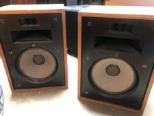 klipsch heresy speakers vintage