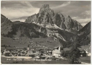 CORVARA - BOZEN - BADTAL - SASS SONGHER - REISE 1964 -46411- - Bild 1 von 1