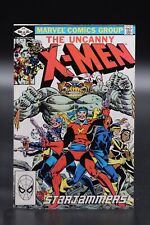 Uncanny X-Men (1963) #156 1st Print Dave Cockrum Art Starjammers Appearance VF+