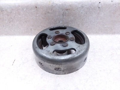 Volante generador motor vintage Kawasaki 75 KV KV75 1977 ANX-C53 Foto 1 de 4