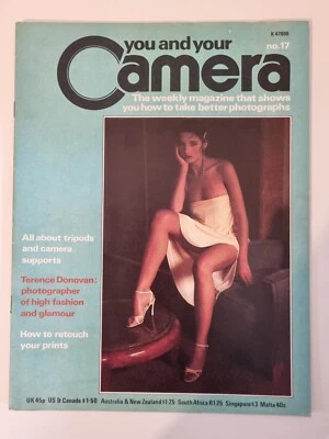 YOU AND YOUR CAMERA Magazine #17 Vintage Good Quality Inspiration - Image 1 of 2