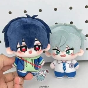 Peluche pupazzo morbido Anime Alien Stage Cosplay Ivti 10 cm cosplay zaino ciondolo giocattolo - Foto 1 di 6