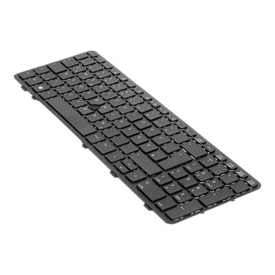 Tastatur HP 738697-041 736649-041 GERMAN QWERTZ für PROBOOK 650/645 G1 - Bild 1 von 3