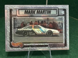 1992 Hot Wheels Premier Edition Mark Martin #7 Valvoline Ford Thunderbird - Bild 1 von 2