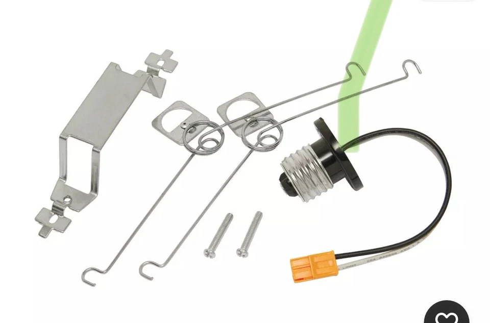 Kichler 4146LED Lighting Accessories 5in Gray