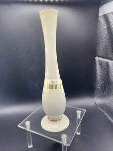 Lenox Bud Vase 24k Gold Akzente Made USA - Bild 1 von 5