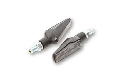 HIGHSIDER smart LED Rück-, Bremslicht, Blinker Einheit FINELINE, getöntes Glas - Bild 1 von 4