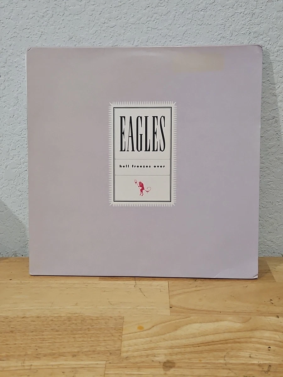 洋楽 Eagles / Hell Freezes Over 2LP Hell Freezes Over' On 180g Vinyl For The Eagles | uDiscover