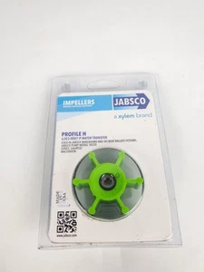 JABSCO Profile H Impeller Urethane Kit 2" DIA X 7/8 W (6303-0007-P) Made in USA - Picture 1 of 2