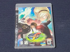 Sony PlayStation3 King of Fighters XII Korean Version Retro Game for PS3 Console - Picture 1 of 5