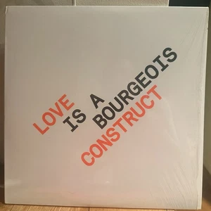 PET SHOP BOYS 2x12’’ VINYL LOVE IS A BOURGEOIS CONSTRUCT MINT - Bild 1 von 3