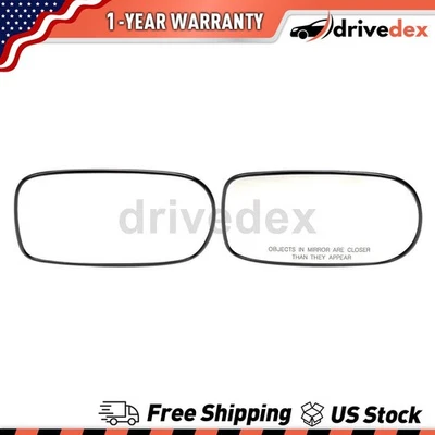 一对 Dorman - 帮助门镜玻璃适合 2006 2007 年 2008 年现代 Azera — 第 1/4 张图片