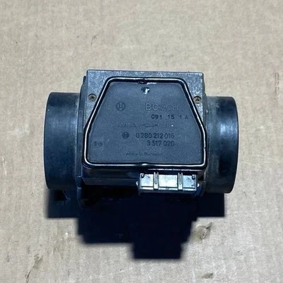 Volvo 240 740 940 Mass Air Flow Sensor MAF 3517020 BOSCH 0280212016 2.3 NA - Image 1 of 4
