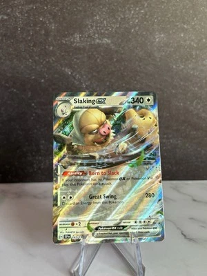 Slaking ex 147/191 Sv08: Surging Sparks Holo - Image 1 of 3