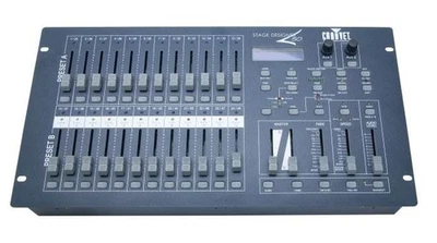 CHAUVET Stage Designer 50 - 48 Channel DMX-512 Dimming Console/Light Controller - Image 1 of 4