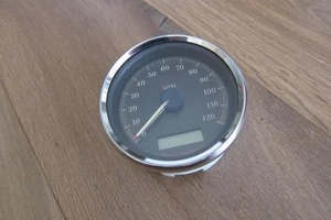 2004 2005 2006 OEM Harley Davidson Dyna Sportster Speedometer 15,721 mi 67478-04 - Picture 1 of 6
