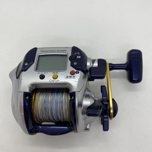Mulinello elettrico SHIMANO Dendoumaru 1000XT modello 2004 01871 Giappone usato - Foto 1 di 9