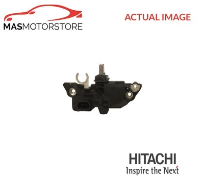 ALTERNATOR REGULATOR HITACHI 130601 I NEW OE REPLACEMENT - Image 1 of 4