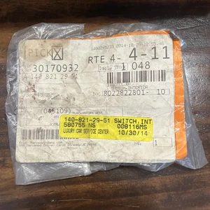 Mercedes W140 W202 W463 Power Window Switch 1408212951 A1408212951 OEM - Bild 1 von 3