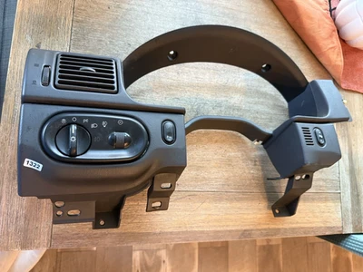 Оригинальный спидометр приборная панель ободок отделка для приборной панели 02–05 Mountaineer Explorer - Изображение 1 из 4