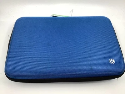 Большой чехол для аксессуаров CamKix без пены (синий) - хорошее состояние товара; отсутствует молния - Изображение 1 из 2